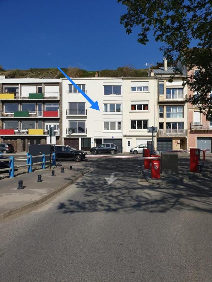 La Vue Sur Mer - Appart Avec Place De Parking Boulogne-sur-Mer Exterior foto